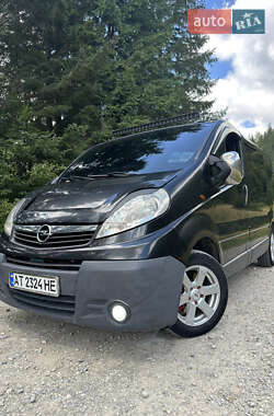 Мінівен Opel Vivaro 2007 в Косові