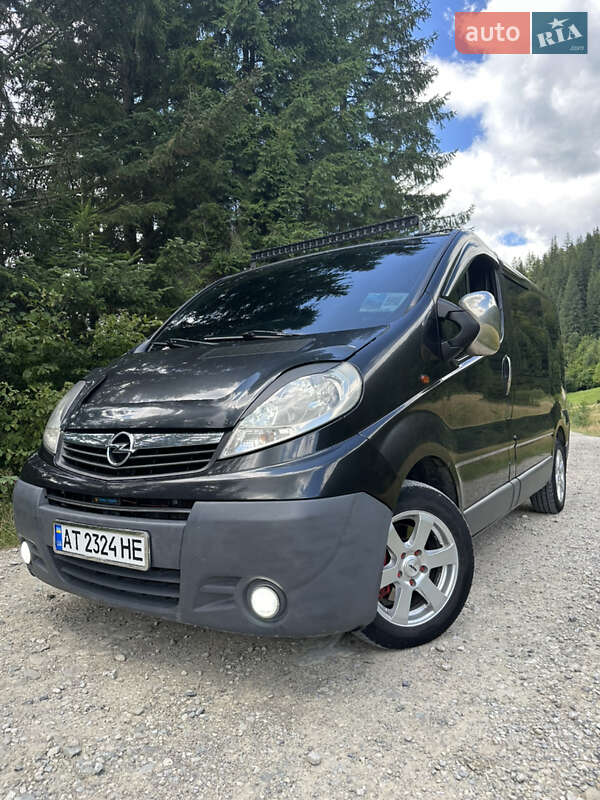 Opel Vivaro 2007