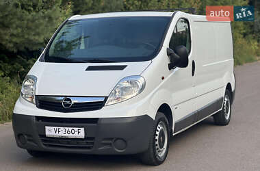 Вантажний фургон Opel Vivaro 2014 в Рівному