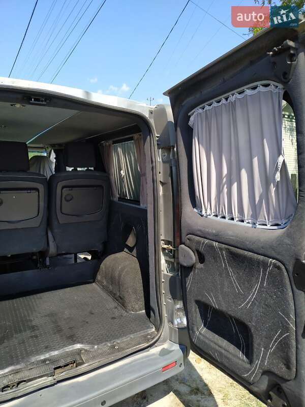 Мінівен Opel Vivaro 2006 в Шепетівці фото 8 Мінівен Opel Vivaro 2006 в Шепетівці