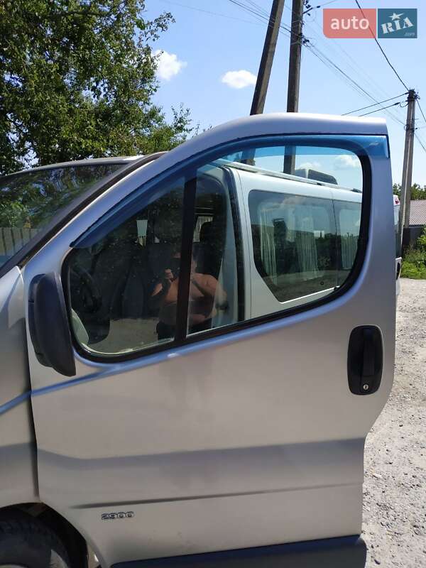 Мінівен Opel Vivaro 2006 в Шепетівці фото 19 Мінівен Opel Vivaro 2006 в Шепетівці