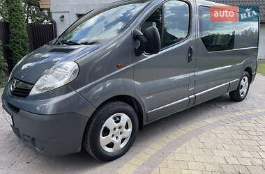 Мінівен Opel Vivaro 2012 в Дубні