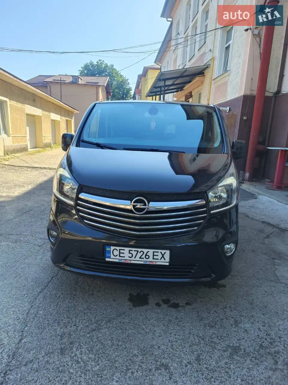 2018 Opel Vivaro - мініатюра 35