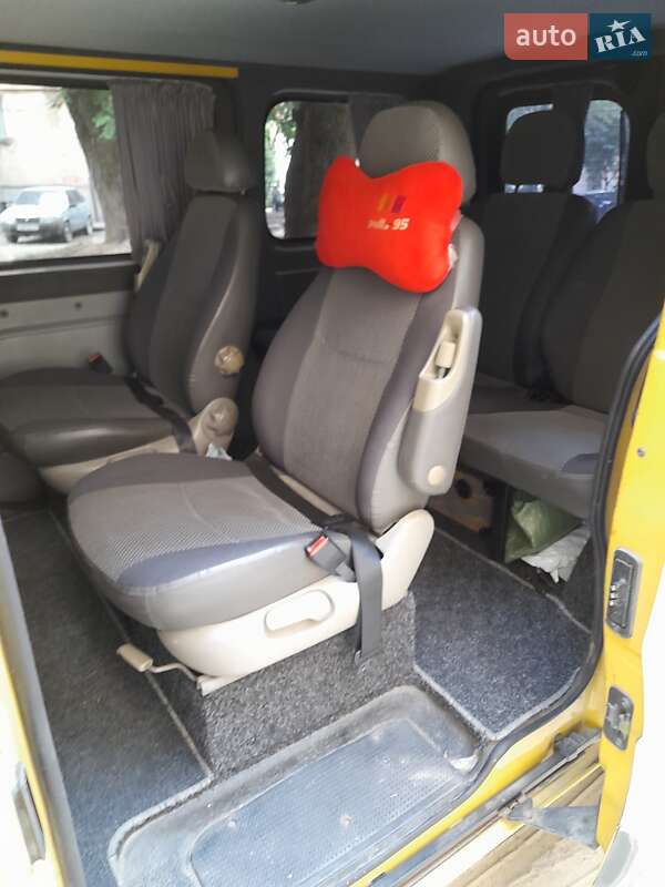 Минивэн Opel Vivaro 2006 в Ивано-Франковске фото 3 Минивэн Opel Vivaro 2006 в Ивано-Франковске