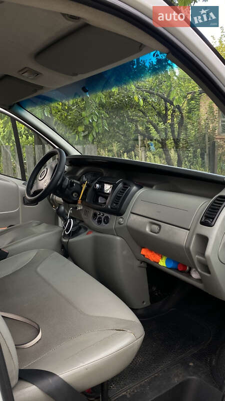 Другие грузовики Opel Vivaro 2009 в Сновске фото 6 Другие грузовики Opel Vivaro 2009 в Сновске