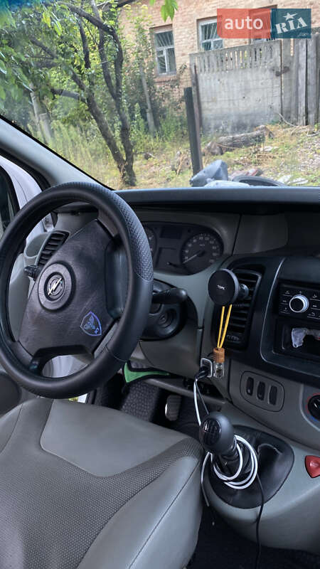 Другие грузовики Opel Vivaro 2009 в Сновске фото 7 Другие грузовики Opel Vivaro 2009 в Сновске