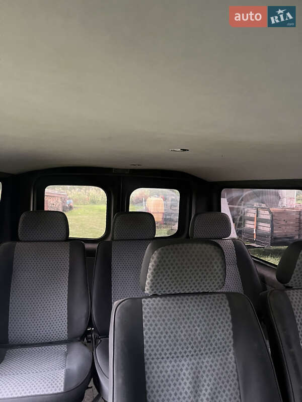 Мінівен Opel Vivaro 2003 в Хотині фото 18 Мінівен Opel Vivaro 2003 в Хотині