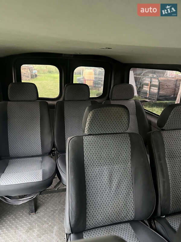 Мінівен Opel Vivaro 2003 в Хотині фото 19 Мінівен Opel Vivaro 2003 в Хотині