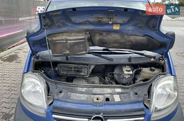 Грузовой фургон Opel Vivaro 2005 в 
