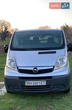 Вантажний фургон Opel Vivaro 2006 в Одесі