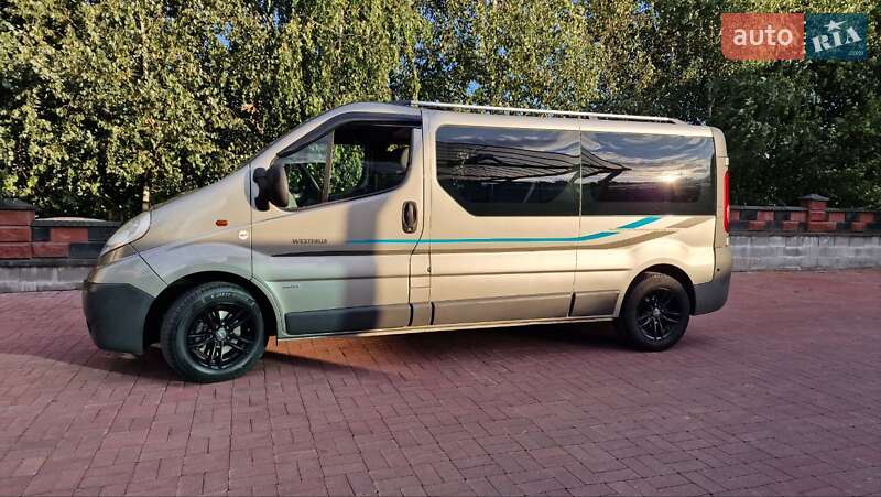 Opel Vivaro 2013