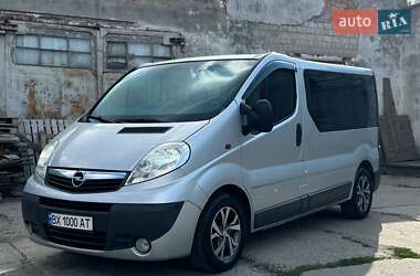 Минивэн Opel Vivaro 2010 в Хмельницком