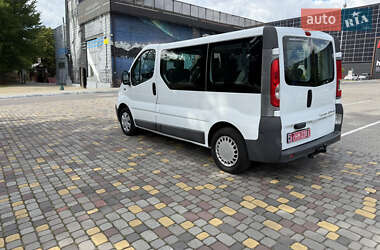 Минивэн Opel Vivaro 2012 в 
