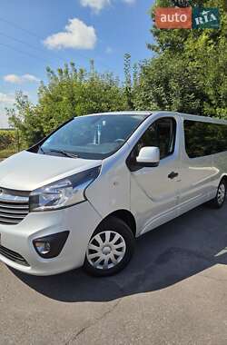 Минивэн Opel Vivaro 2019 в Казатине