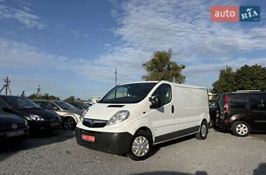 Грузовой фургон Opel Vivaro 2013 в Ровно