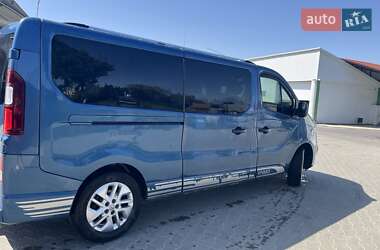 Минивэн Opel Vivaro 2018 в 