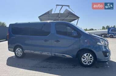 Минивэн Opel Vivaro 2018 в 