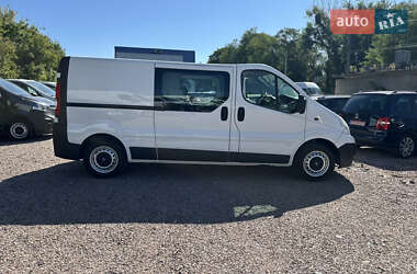 Минивэн Opel Vivaro 2014 в 