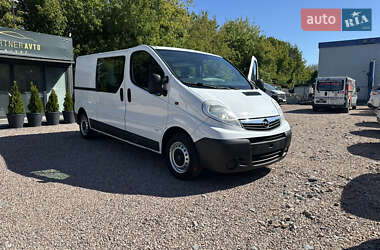 Минивэн Opel Vivaro 2014 в 
