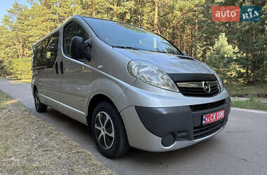 Мінівен Opel Vivaro 2014 в Києві