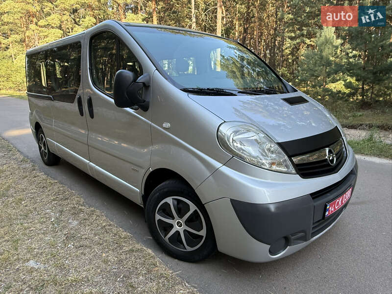 Opel Vivaro 2014 Opel Vivaro 2014