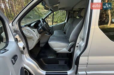 Мінівен Opel Vivaro 2014 в Києві