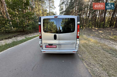 Мінівен Opel Vivaro 2014 в Києві