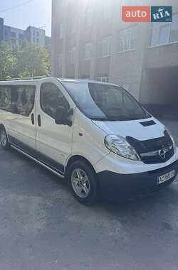 Минивэн Opel Vivaro 2014 в Ковеле