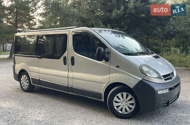 Минивэн Opel Vivaro 2006 в Львове