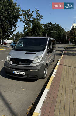 Минивэн Opel Vivaro 2005 в Буче