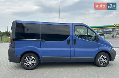 Минивэн Opel Vivaro 2006 в 