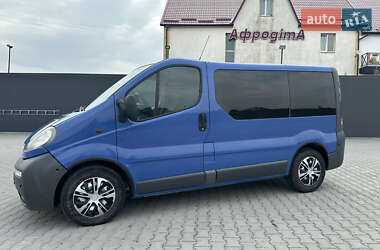 Минивэн Opel Vivaro 2006 в 