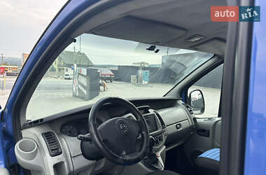 Минивэн Opel Vivaro 2006 в 
