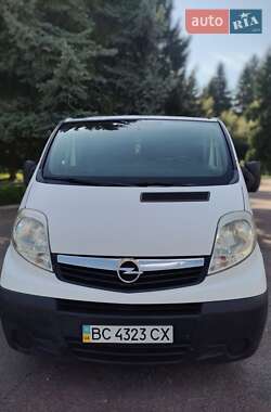 Минивэн Opel Vivaro 2007 в Львове