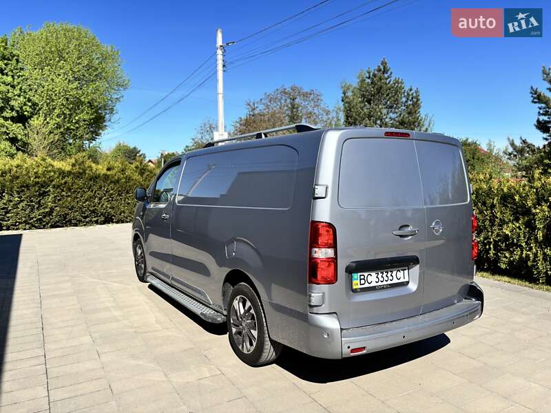 Грузовой фургон Opel Vivaro 2020 в Львове