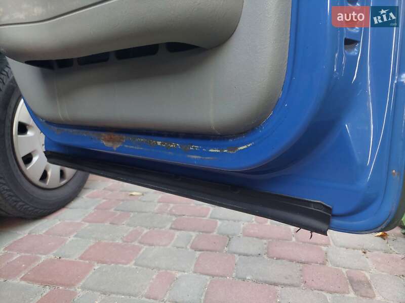 Минивэн Opel Vivaro 2001 в Чернигове фото 14 Минивэн Opel Vivaro 2001 в Чернигове