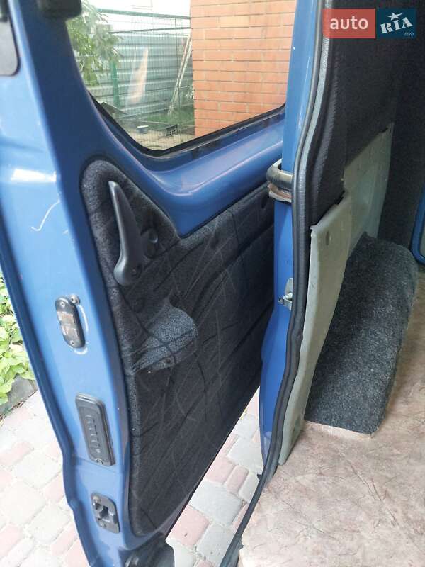 Минивэн Opel Vivaro 2001 в Чернигове фото 21 Минивэн Opel Vivaro 2001 в Чернигове