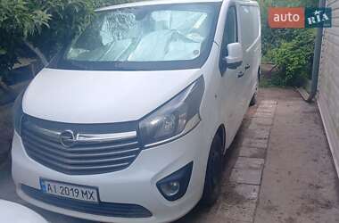 Грузовой фургон Opel Vivaro 2016 в Переяславе