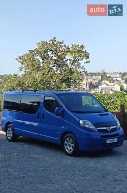 Минивэн Opel Vivaro 2007 в Чорткове