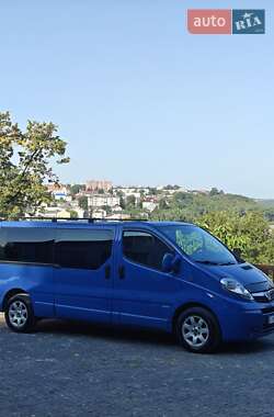 Минивэн Opel Vivaro 2007 в 