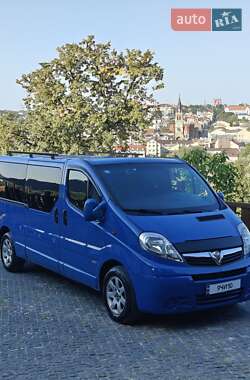 Минивэн Opel Vivaro 2007 в 
