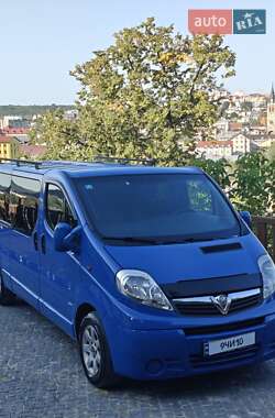 Минивэн Opel Vivaro 2007 в 