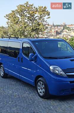Минивэн Opel Vivaro 2007 в 