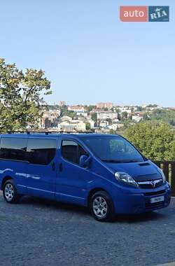 Минивэн Opel Vivaro 2007 в 
