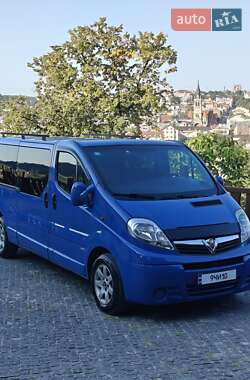 Минивэн Opel Vivaro 2007 в 