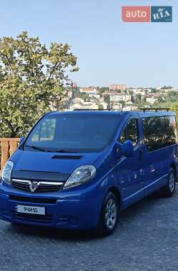 Минивэн Opel Vivaro 2007 в 