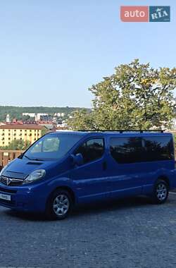 Минивэн Opel Vivaro 2007 в 
