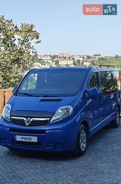 Минивэн Opel Vivaro 2007 в 