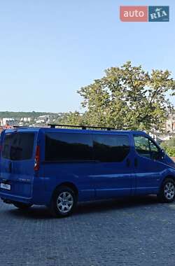 Минивэн Opel Vivaro 2007 в 