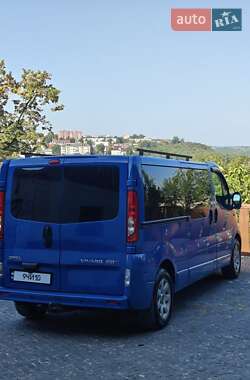 Минивэн Opel Vivaro 2007 в 